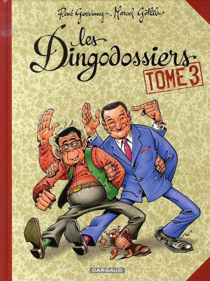 DINGODOSSIERS T 3