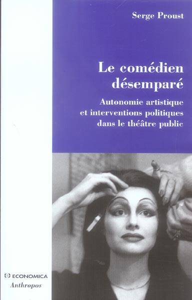 Comedien Desempare (Le)