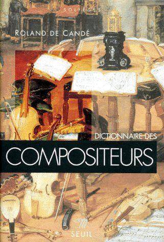 Dictionnaire des Compositeurs So