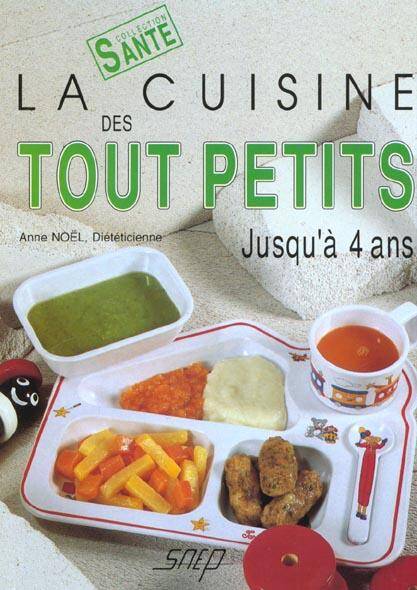 Cuisine des Tout Petits