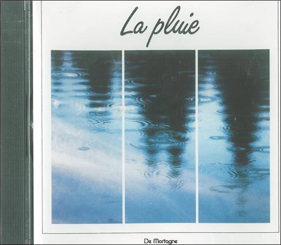 PLUIE -LA- CD