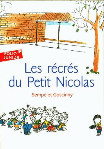 Les récrés du petit Nicolas