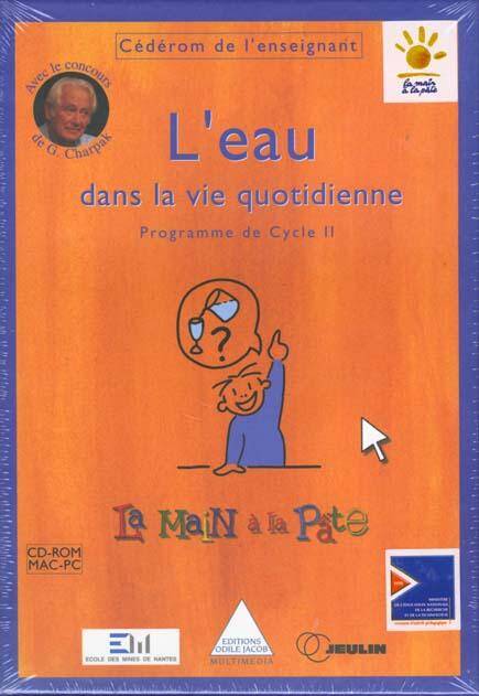 Cd l'Eau D.l.vie Quotidienne (Mac/pc)