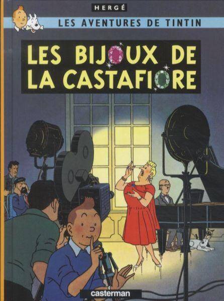 Les bijoux de la Castafiore