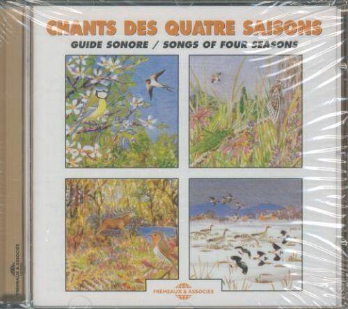 Chant des quatre saisons: guide sonore