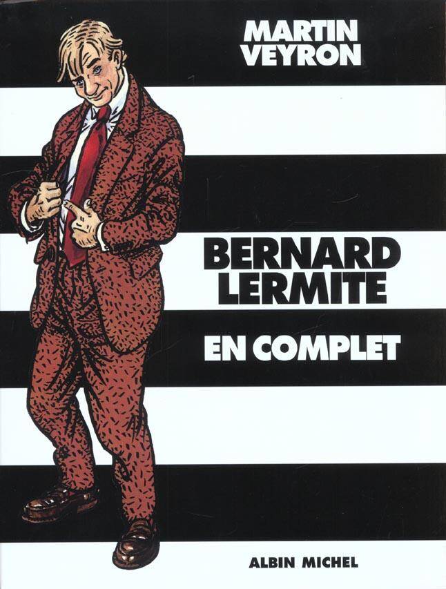 Tout Bernard Lermite: coffret 2 vol.