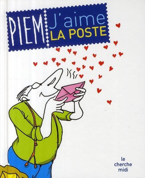 J'aime la poste