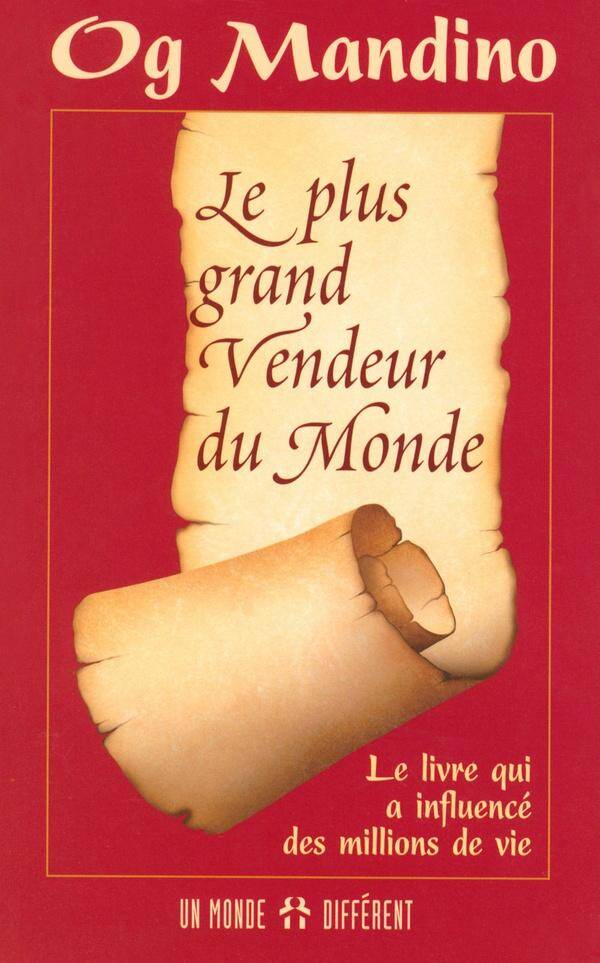 Le plus grand vendeur du monde