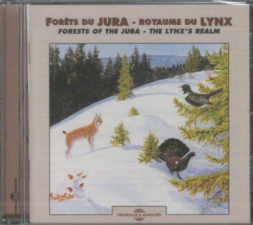 Forêts du Jura - Royaume du lynx