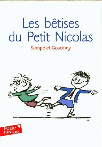 Histoires inédites du Petit Nicolas