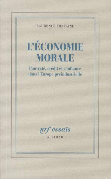 L'économie morale