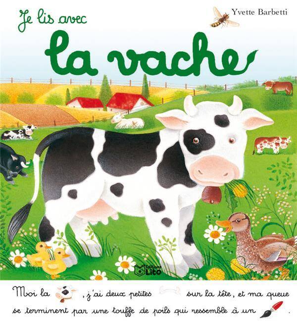 La vache