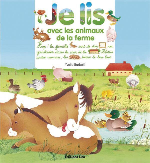 Les animaux de la ferme