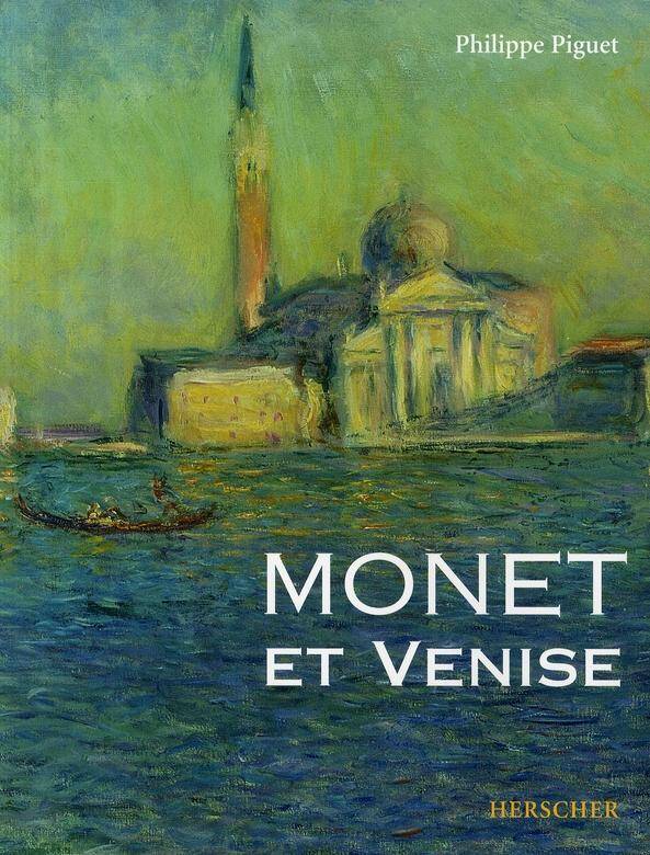 Monet et Venise