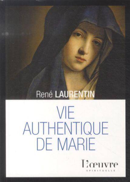 Vie authentique de Marie