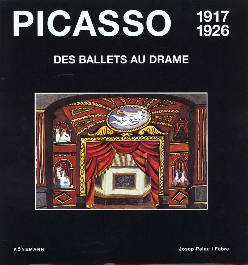 Picasso : Des Ballets au Drame