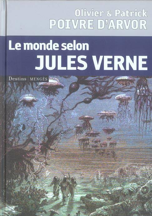 Le monde selon jules verne