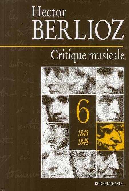 Critique Musicale 1845 1848 T6 - Vol06