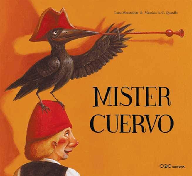 Mister Cuervo