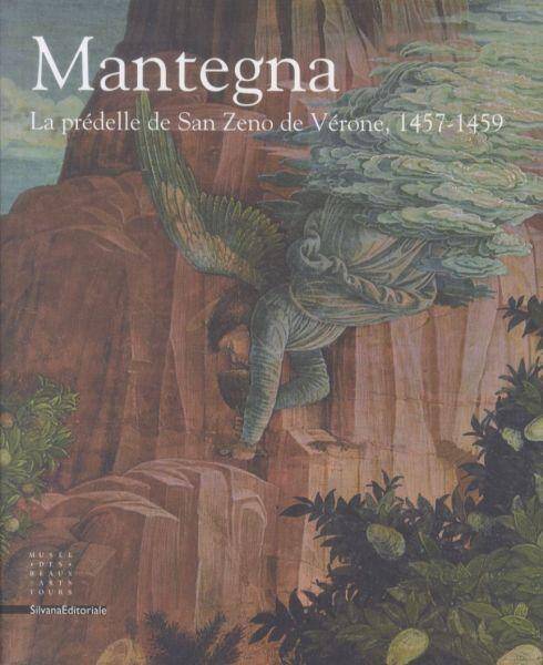 Mantegna: la prédelle de San Zeno de Vérone, 1457-1459