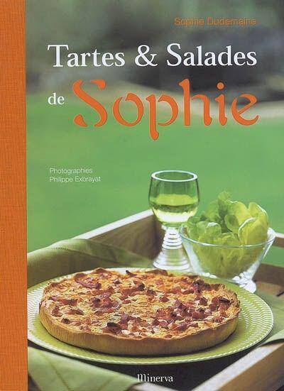 Tartes et Salades de Sophie + 1 LIV Anc