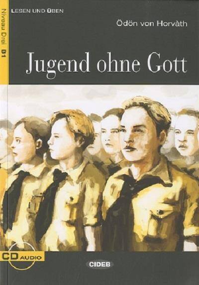 Jugend Ohne Gott Livre+cd B1