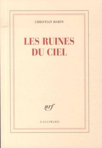 Les ruines du ciel