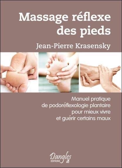 MASSAGE REFLEXE DES PIEDS