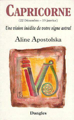 Capricorne Signe Astral