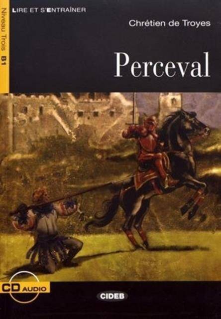 Perceval Livre+cd B1