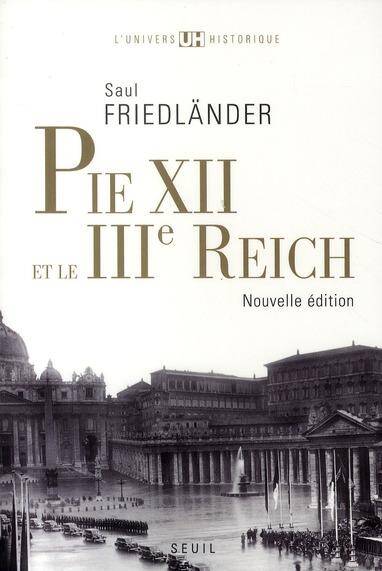 Pie XII et le Iiie Reich