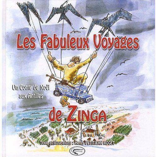 Les Fabuleux Voyages de Zinga