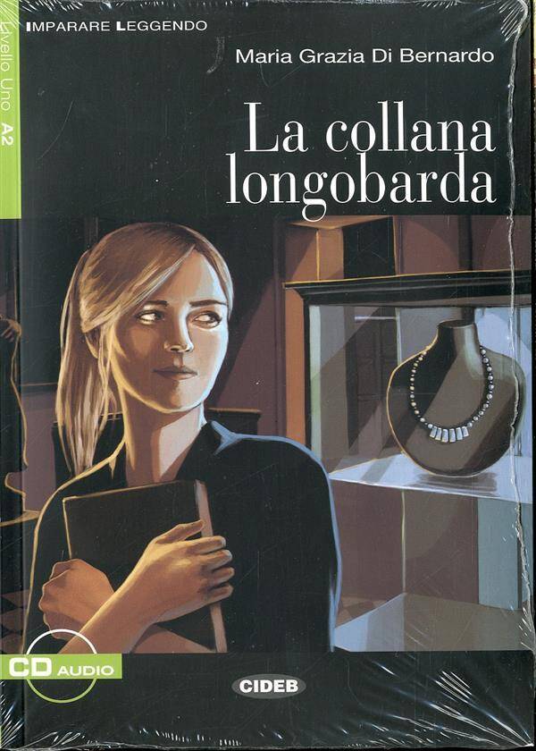 La Collana Longobarda Livre+cd