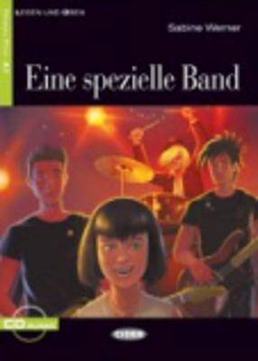 Eine Spezielle Band Livre+cd A1