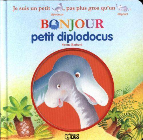 Bonjour petit diplodocus