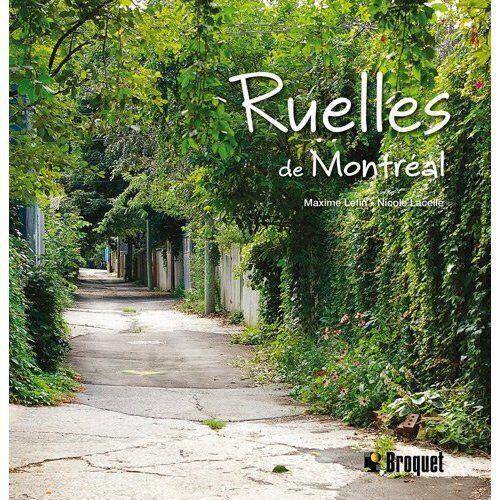 Les Ruelles de Montreal