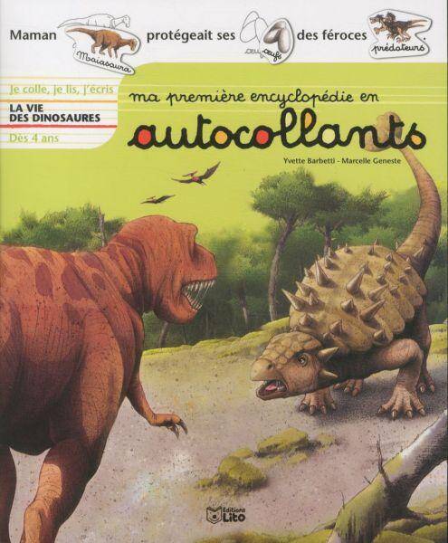 La vie des dinosaures