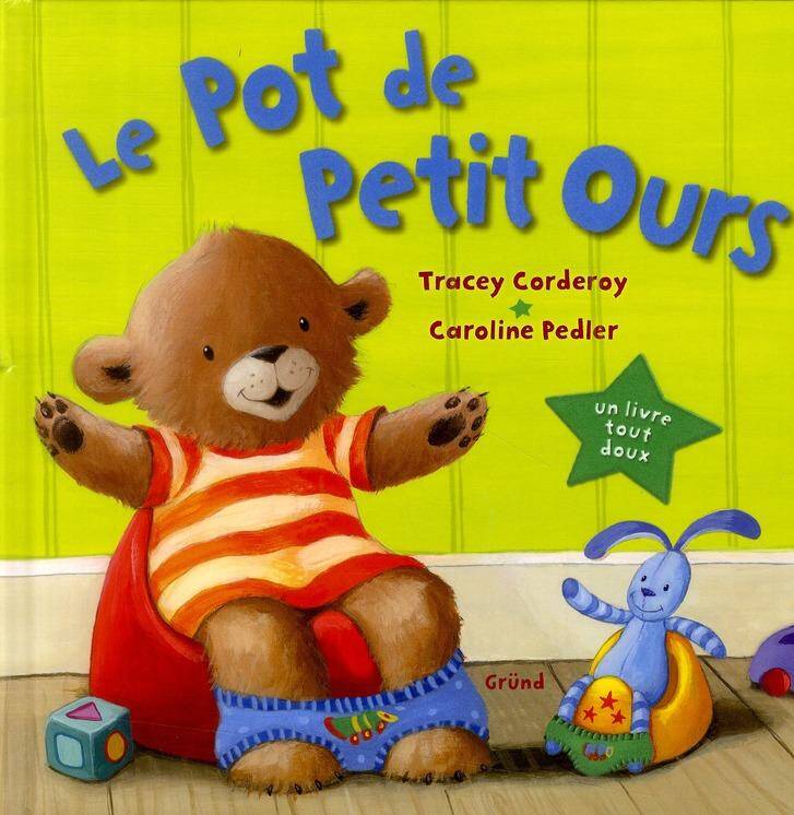 Le pot de Petit Ours