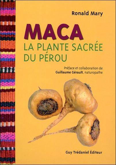 Maca, la Plante Sacree du Perou