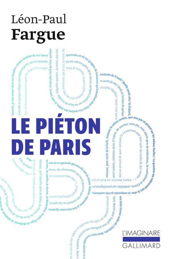 Le piéton de Paris