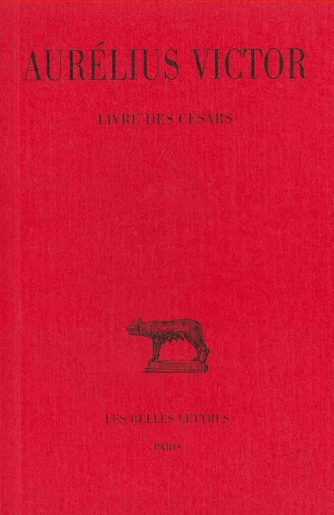 Livre des Cesars