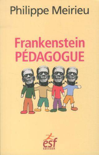 Frankenstein pédagogue