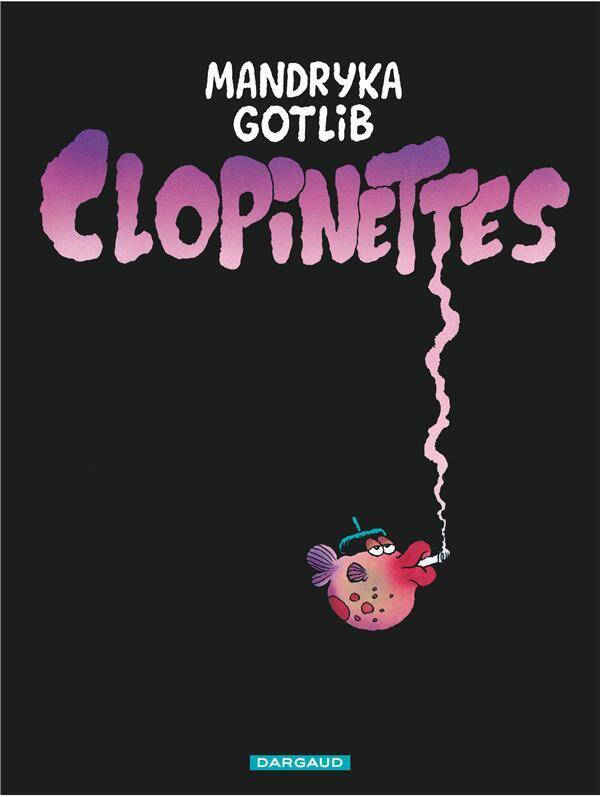 CLOPINETTES INTEGRALE