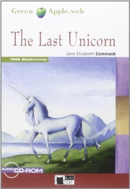 The Last Unicorn Livre + CD