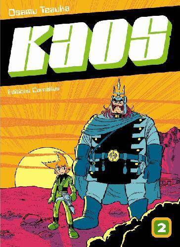 Kaos. Tome 2