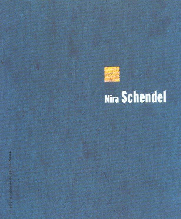 Mira Schendel - Galerie Nationale du Jeu de Paume