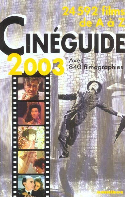 Cineguide 2003