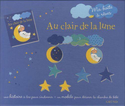 Au clair de la lune