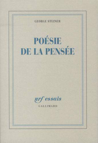 Poésie de la pensée