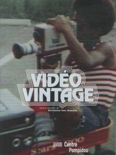 Vidéo vintage : la vidéo a 50 ans